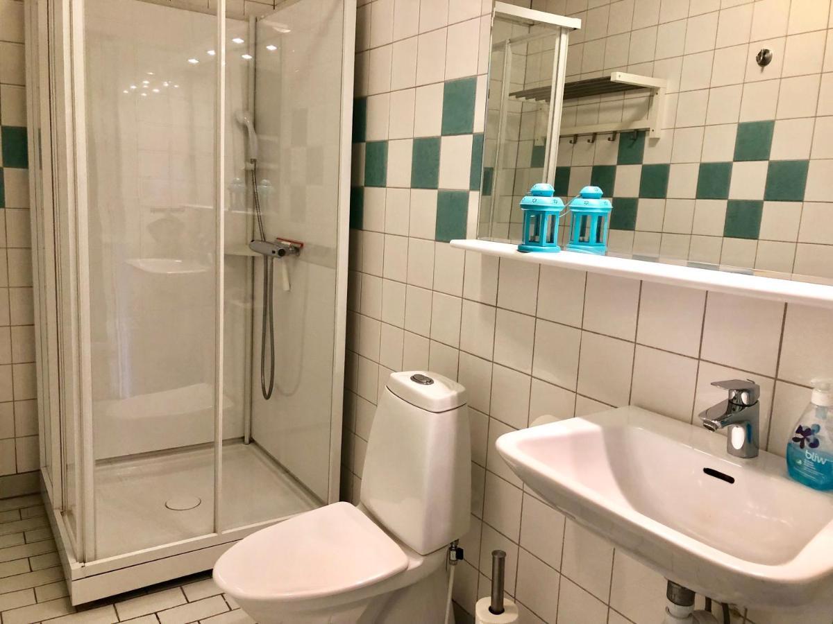 Pensionat Soederasen Ljungbyhed Exterior foto
